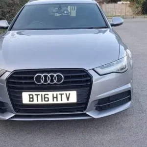 2016 Audi A6 Avant 2.0 TDI ultra Black Edition Euro 6 (s/s) 5dr ESTATE Diesel Manual - Image 5