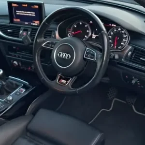 2016 Audi A6 Avant 2.0 TDI ultra Black Edition Euro 6 (s/s) 5dr ESTATE Diesel Manual - Image 7