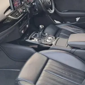 2016 Audi A6 Avant 2.0 TDI ultra Black Edition Euro 6 (s/s) 5dr ESTATE Diesel Manual - Image 8