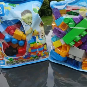 Mega bloks suitable for 1 year +