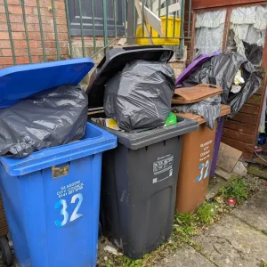 SAME DAY RUBBISH REMOVAL GLASGOW FROM £45 - MATTRESS/COUCH UPLIFT - HOUSE/GARAGE/GARDEN CLEARANCE - Image 2