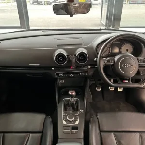 2015 Audi S3 2.0 TFSI Hatchback 3dr Petrol Manual quattro Euro 6 (s/s) (300 ps) Hatchback Petrol ... - Image 4