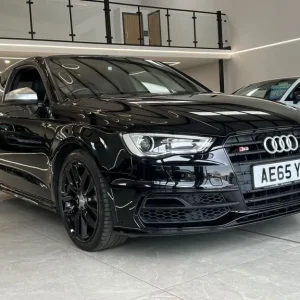 2015 Audi S3 2.0 TFSI Hatchback 3dr Petrol Manual quattro Euro 6 (s/s) (300 ps) Hatchback Petrol ... - Image 7