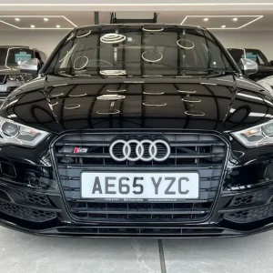 2015 Audi S3 2.0 TFSI Hatchback 3dr Petrol Manual quattro Euro 6 (s/s) (300 ps) Hatchback Petrol ... - Image 8