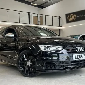 2015 Audi S3 2.0 TFSI Hatchback 3dr Petrol Manual quattro Euro 6 (s/s) (300 ps) Hatchback Petrol ...