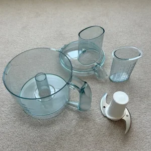 Moulinex Masterchef Delicio Food Processor - Image 4