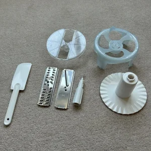 Moulinex Masterchef Delicio Food Processor - Image 5