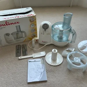 Moulinex Masterchef Delicio Food Processor