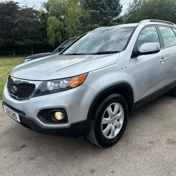 2011 Kia Sorento 2.2 CRDi KX-1 5dr Auto ESTATE Diesel Automatic