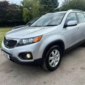 2011 Kia Sorento 2.2 CRDi KX-1 5dr Auto ESTATE Diesel Automatic