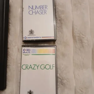 Commodore plus4 console plus 12 games - Image 5