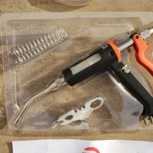 SOLD Prodigy 20ml metal drencher - Image 5