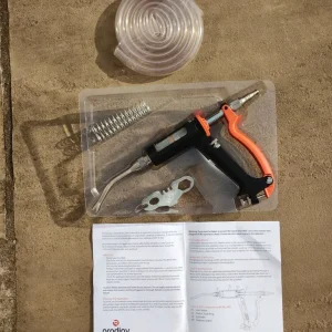 SOLD Prodigy 20ml metal drencher - Image 7