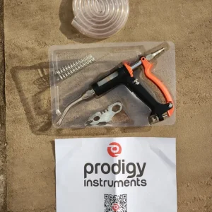 SOLD Prodigy 20ml metal drencher