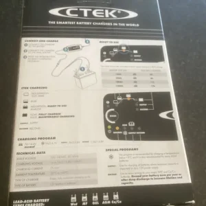 C TEK MXS 7.0 - Image 2
