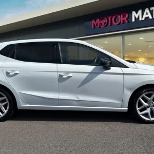 2018 SEAT Ibiza 1.0 TSI FR Euro 6 (s/s) 5dr Hatchback PETROL Manual - Image 3