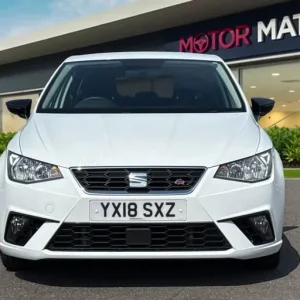 2018 SEAT Ibiza 1.0 TSI FR Euro 6 (s/s) 5dr Hatchback PETROL Manual - Image 6