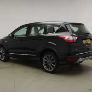2018 Ford Kuga 2.0 TDCi EcoBlue Vignale SUV 5dr Diesel Powershift AWD Euro 6 (s/s) (180 ps SUV DI... - Image 4