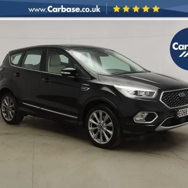 2018 Ford Kuga 2.0 TDCi EcoBlue Vignale SUV 5dr Diesel Powershift AWD Euro 6 (s/s) (180 ps SUV DI...