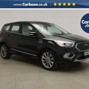 2018 Ford Kuga 2.0 TDCi EcoBlue Vignale SUV 5dr Diesel Powershift AWD Euro 6 (s/s) (180 ps SUV DI...