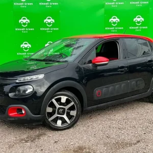 2018 Citroen C3 1.2 C3 Flair Nav Edition PureTech 5dr Hatchback Petrol Manual - Image 2