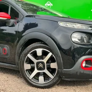 2018 Citroen C3 1.2 C3 Flair Nav Edition PureTech 5dr Hatchback Petrol Manual - Image 4