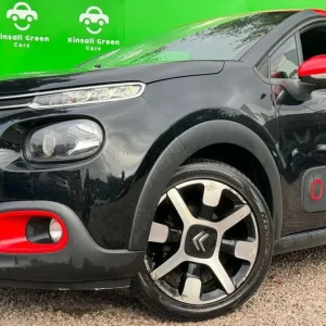 2018 Citroen C3 1.2 C3 Flair Nav Edition PureTech 5dr Hatchback Petrol Manual - Image 5