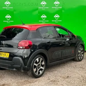 2018 Citroen C3 1.2 C3 Flair Nav Edition PureTech 5dr Hatchback Petrol Manual - Image 7