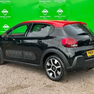 2018 Citroen C3 1.2 C3 Flair Nav Edition PureTech 5dr Hatchback Petrol Manual - Image 8