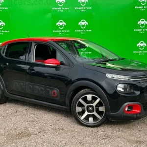 2018 Citroen C3 1.2 C3 Flair Nav Edition PureTech 5dr Hatchback Petrol Manual
