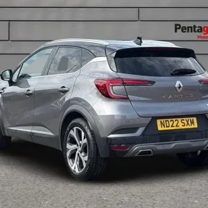 Renault Captur 1.6 E Tech Rs Line Suv 5dr Petrol Hybrid Auto Euro 6 s/s 145 Ps - Image 2