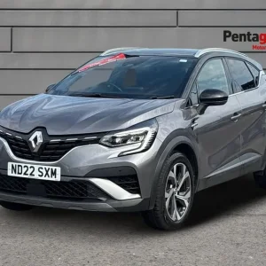 Renault Captur 1.6 E Tech Rs Line Suv 5dr Petrol Hybrid Auto Euro 6 s/s 145 Ps - Image 3