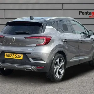 Renault Captur 1.6 E Tech Rs Line Suv 5dr Petrol Hybrid Auto Euro 6 s/s 145 Ps - Image 4