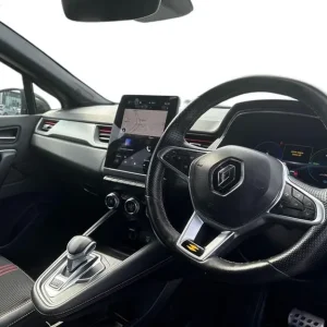 Renault Captur 1.6 E Tech Rs Line Suv 5dr Petrol Hybrid Auto Euro 6 s/s 145 Ps - Image 5