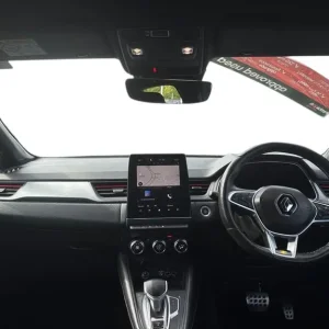 Renault Captur 1.6 E Tech Rs Line Suv 5dr Petrol Hybrid Auto Euro 6 s/s 145 Ps - Image 7