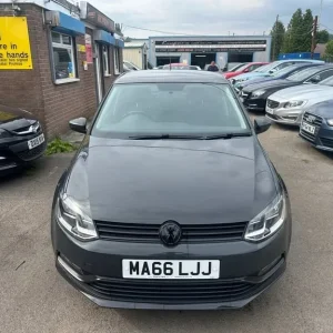 2016 Volkswagen Polo MATCH Hatchback Petrol Manual - Image 2