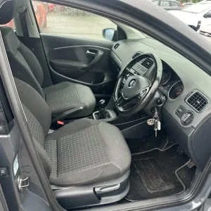 2016 Volkswagen Polo MATCH Hatchback Petrol Manual - Image 7