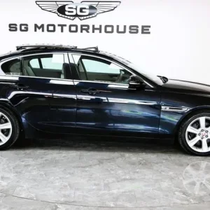 2015 Jaguar XE 2.0d Portfolio Saloon 4dr Diesel Auto Euro 6 (s/s) (180 ps) Saloon Diesel Automatic - Image 7