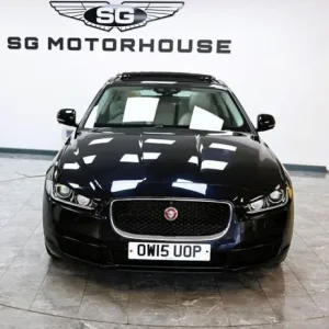 2015 Jaguar XE 2.0d Portfolio Saloon 4dr Diesel Auto Euro 6 (s/s) (180 ps) Saloon Diesel Automatic - Image 8