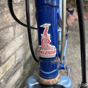 Ladies Raleigh Wisp bike - Image 4