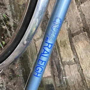 Ladies Raleigh Wisp bike - Image 8