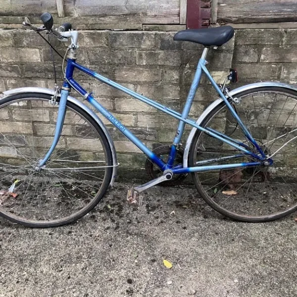 Ladies Raleigh Wisp bike