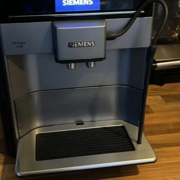 Siemens coffe machine