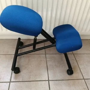 Fabric posture adjustable kneeling stool - Image 2