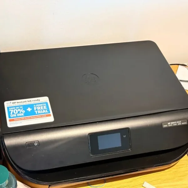 HP ENVY 4523 printer