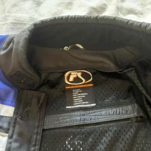 Motorcycle Jacket - Large - Image 3