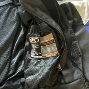 Motorcycle Jacket - Large - Image 4