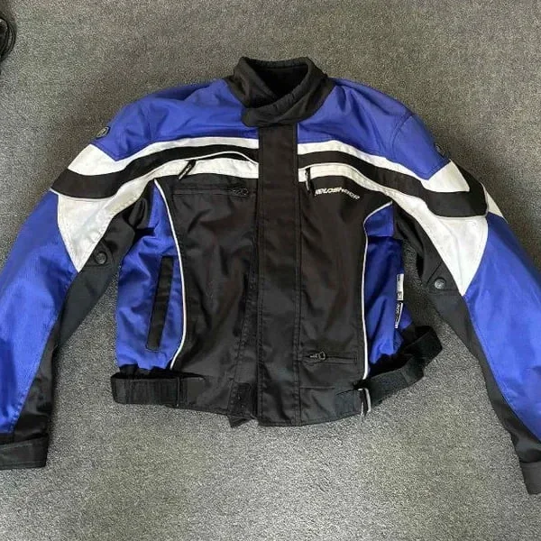 Motorcycle Jacket - Large