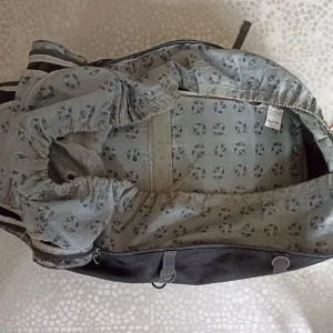 Vango 80+20 Hiking Backpack with flight cover - Image 4