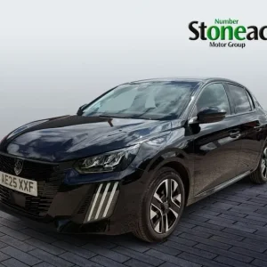 2025 Peugeot 208 1.2 PureTech Allure Hatchback 5dr Petrol Manual Euro 6 (s/s) (100 ps) HATCHBACK ... - Image 2